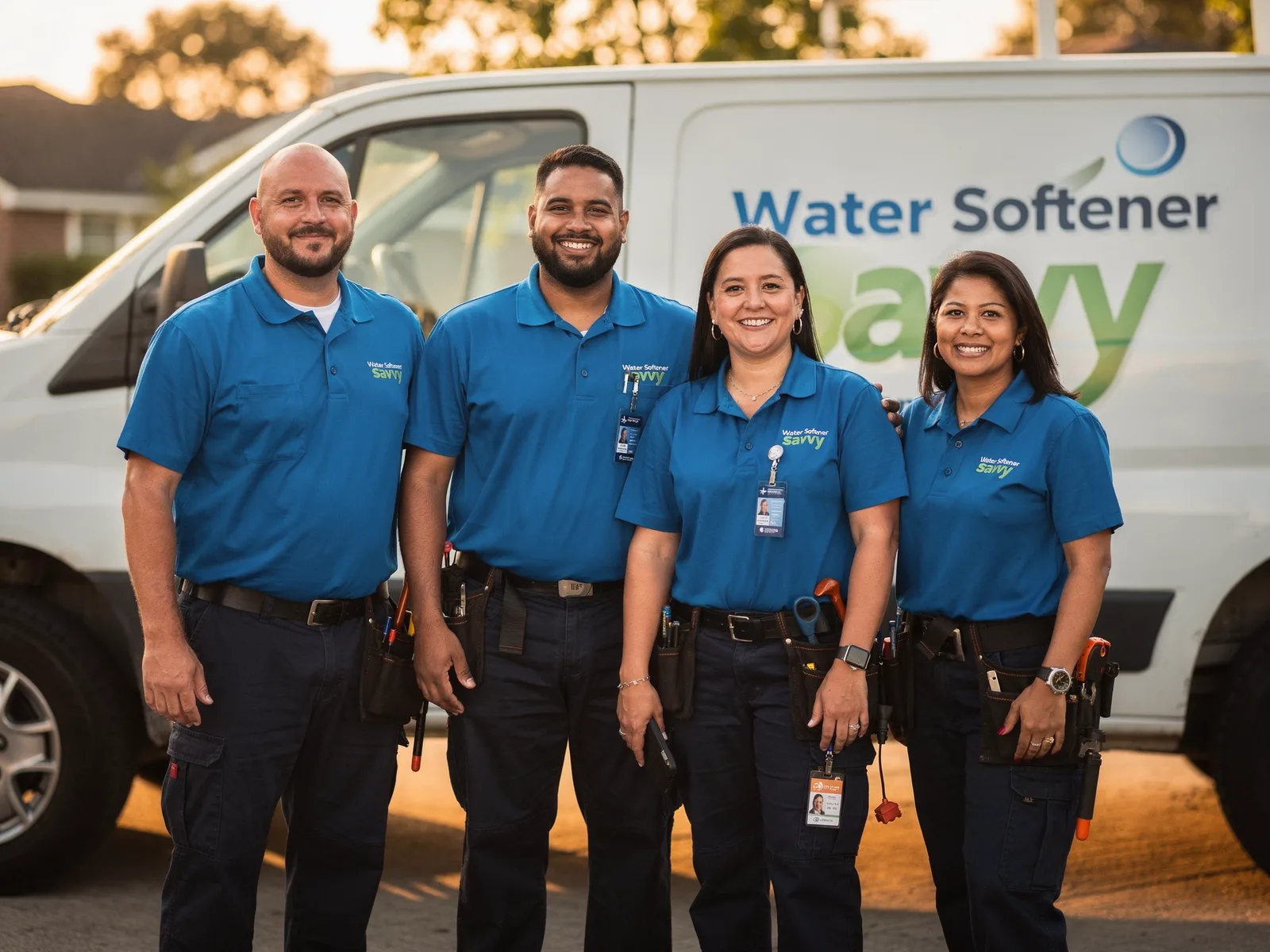 Water Softener Installation company in Stratton, ME