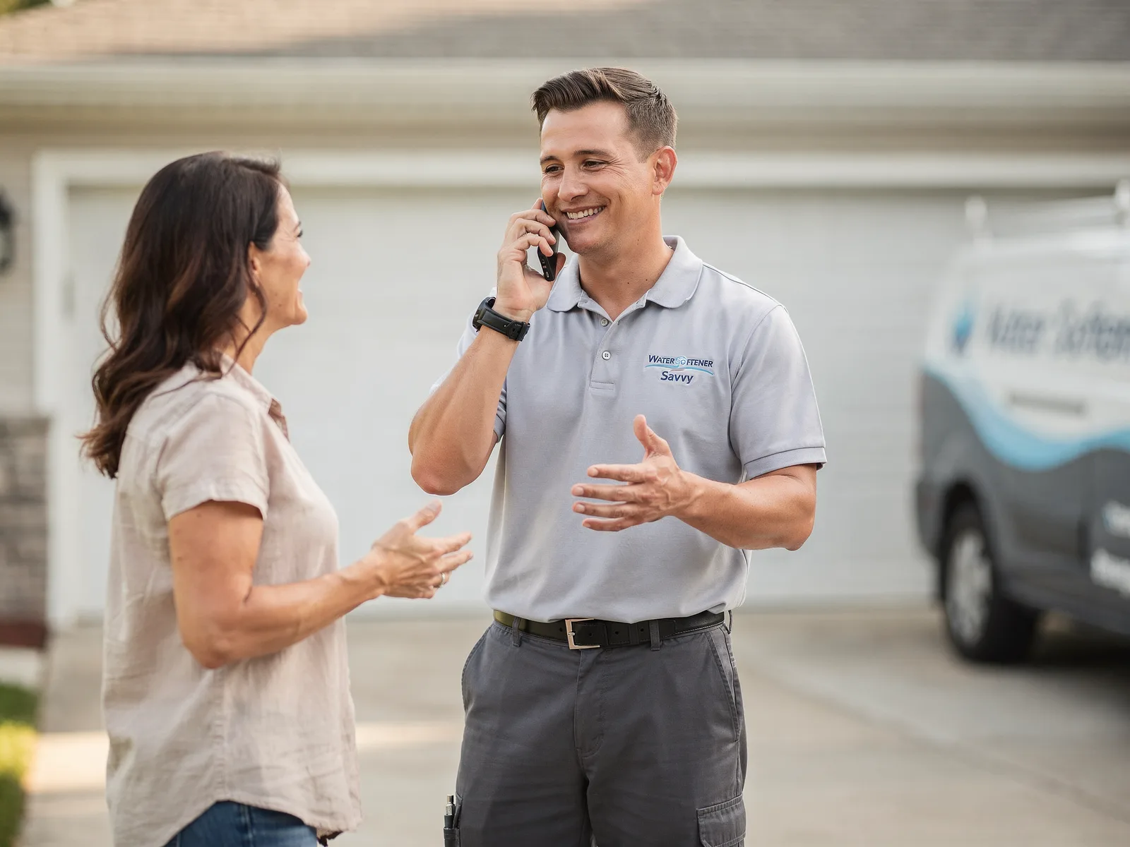 Water Softener Installation Stratton, ME FAQs